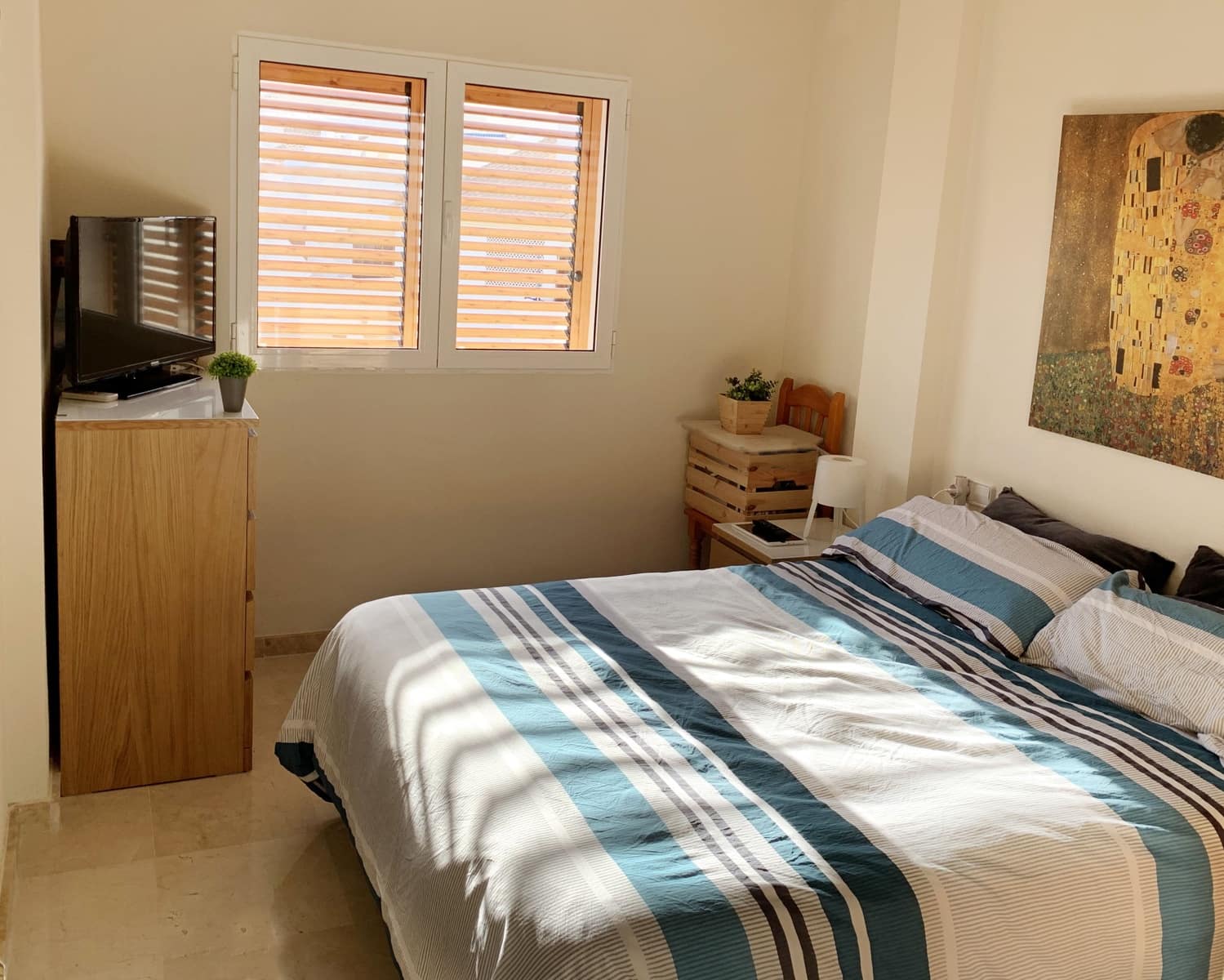 2 chambre Appartement à vendre à Portman avec piscine garage - 132 000 € (Ref: 4464167)