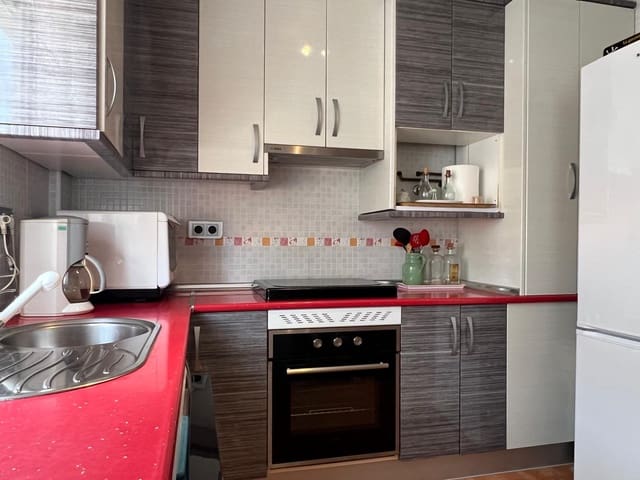 3 camera da letto Appartamento in vendita in Portman, La Unión con garage - 115.000 € (Rif: 8560757)