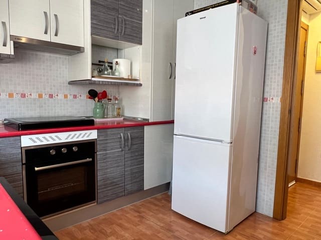 3 camera da letto Appartamento in vendita in Portman, La Unión con garage - 115.000 € (Rif: 8560757)