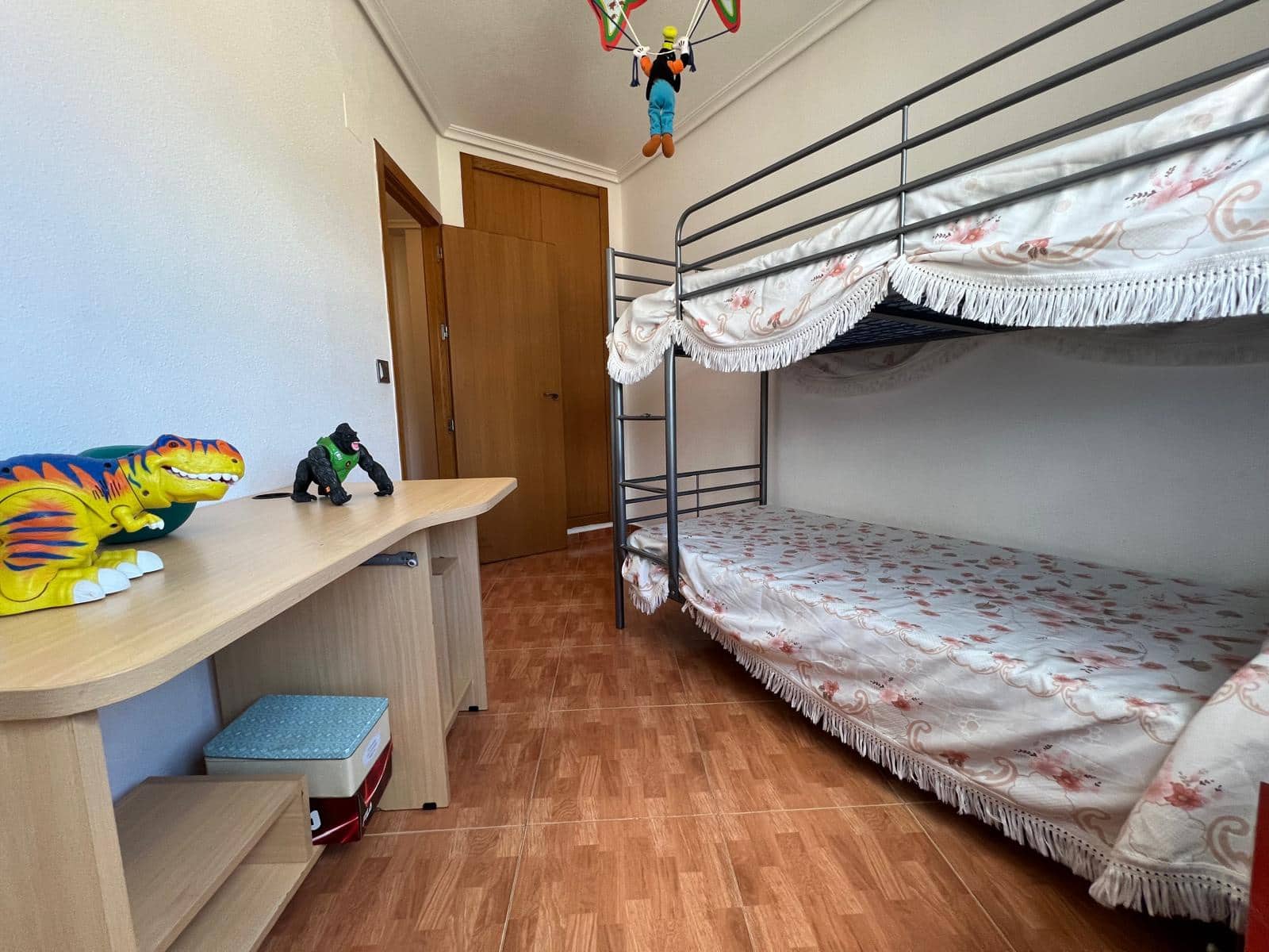 3 slaapkamer Appartement te koop in Portman met garage - € 115.000 (Ref: 8560757)