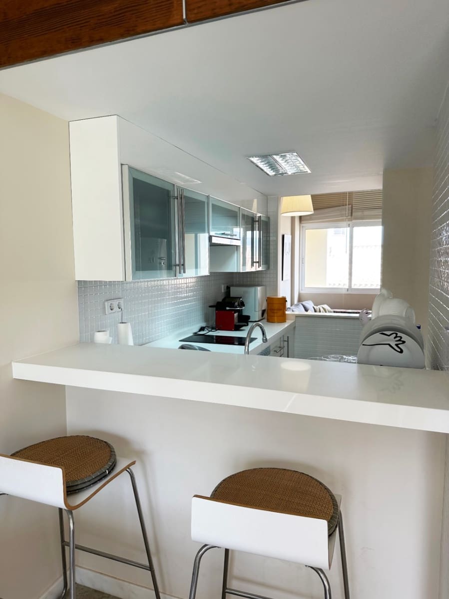 Apartamento de 2 habitaciones en La Manga del Mar Menor en venta - 185.000 € (Ref: 9196894)