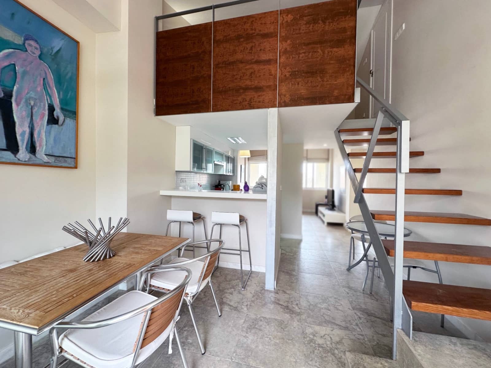 Apartamento de 2 habitaciones en La Manga del Mar Menor en venta - 185.000 € (Ref: 9196894)