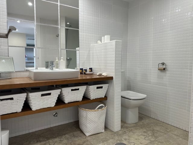 Apartamento de 2 habitaciones en La Manga del Mar Menor en venta - 185.000 € (Ref: 9196894)