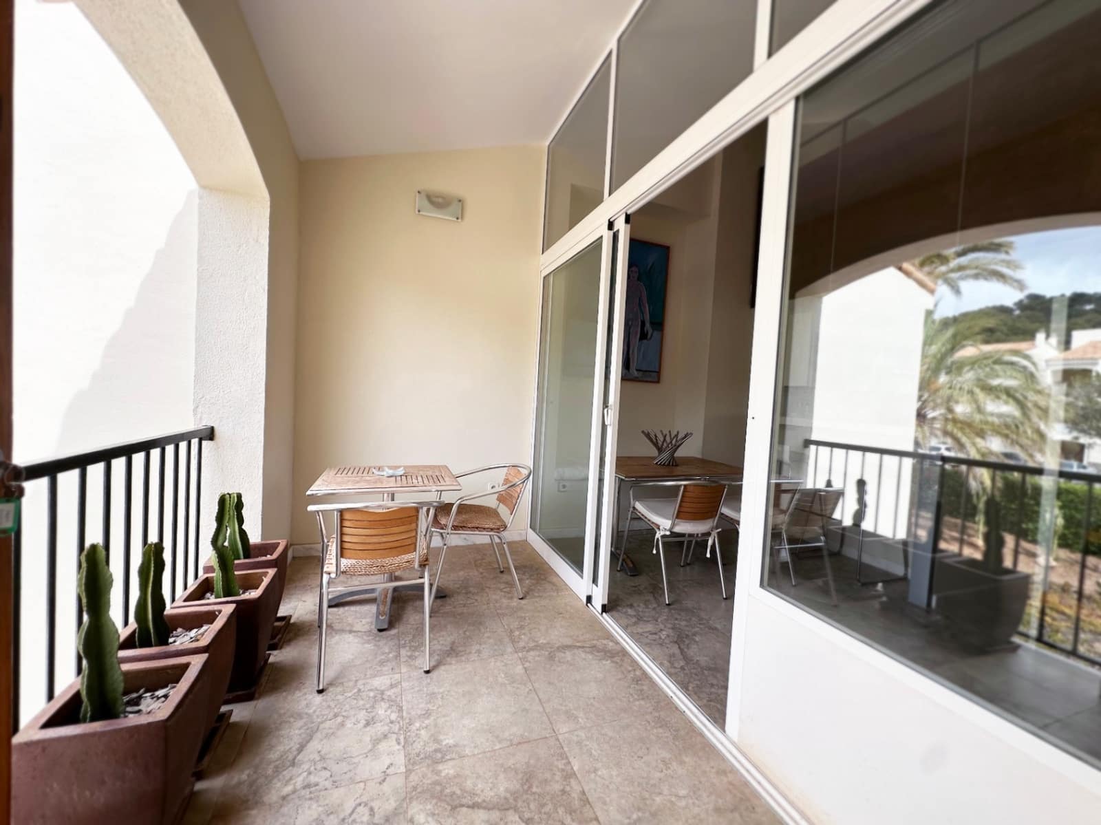 Apartamento de 2 habitaciones en La Manga del Mar Menor en venta - 185.000 € (Ref: 9196894)