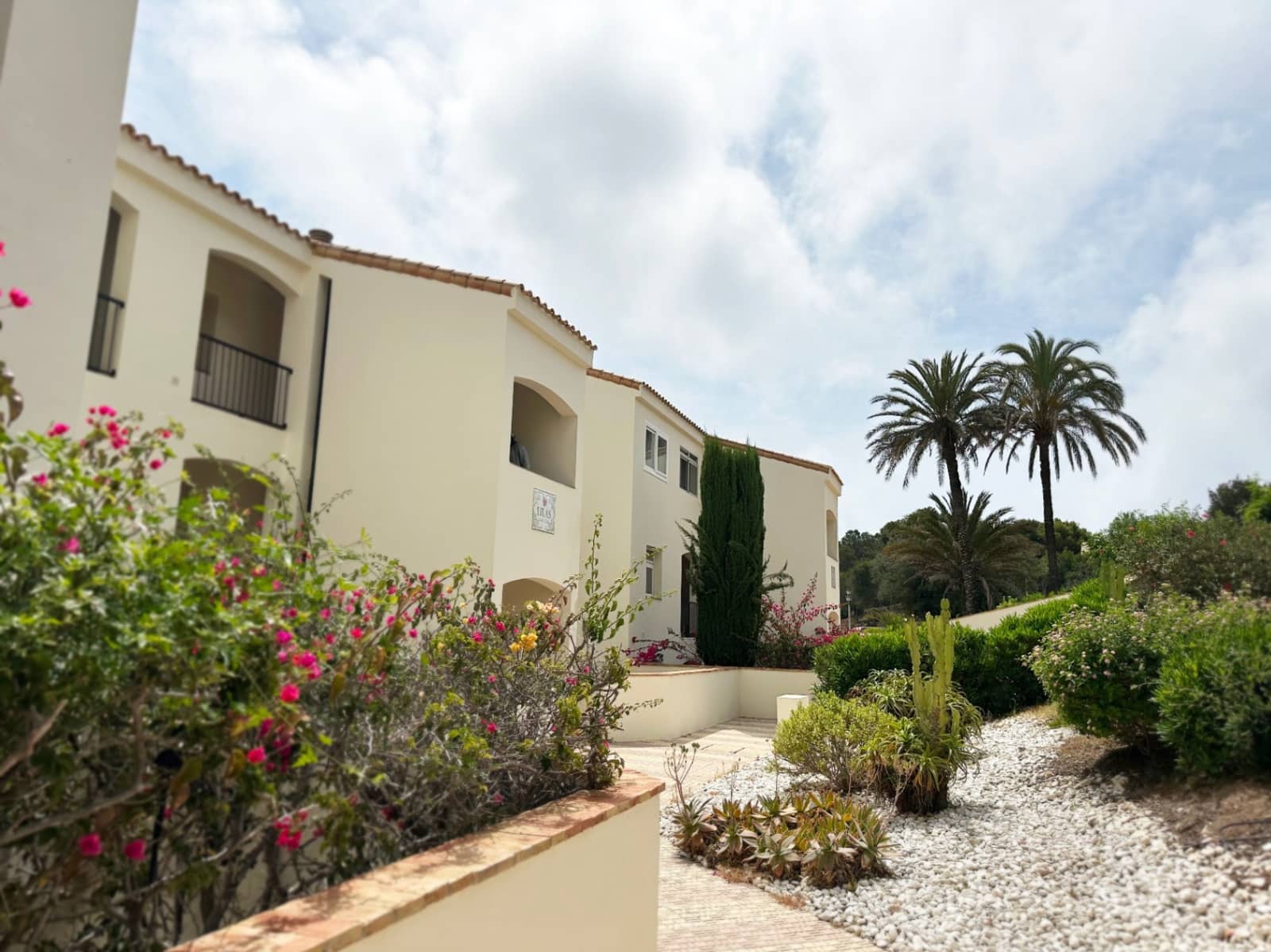 Apartamento de 2 habitaciones en La Manga del Mar Menor en venta - 185.000 € (Ref: 9196894)