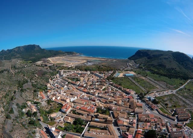 3 bedroom Terraced Villa for sale in Portman, La Unión with pool garage - € 215,000 (Ref: 9353782)