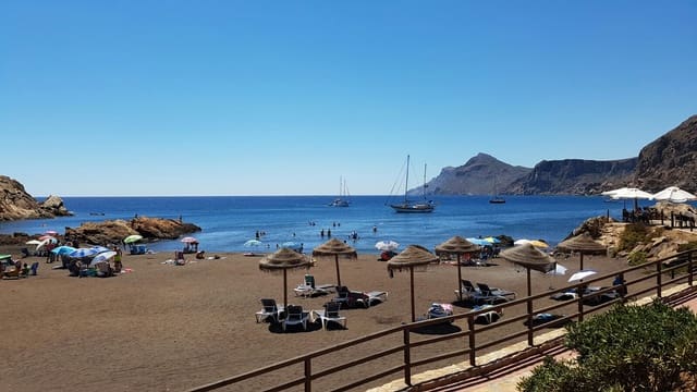 3 bedroom Terraced Villa for sale in Portman, La Unión with pool garage - € 215,000 (Ref: 9353782)