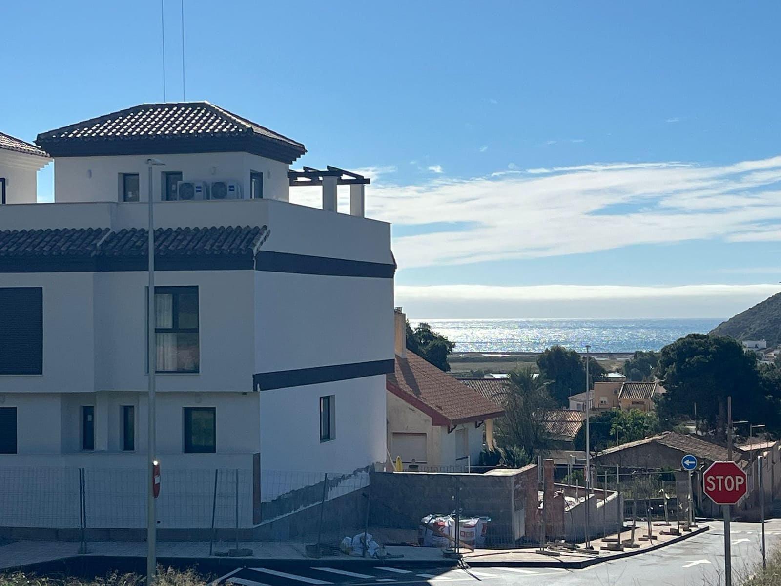 3 soverom Rekkehus til salgs i Portman med svømmebasseng garasje - € 215 000 (Ref: 9353782)