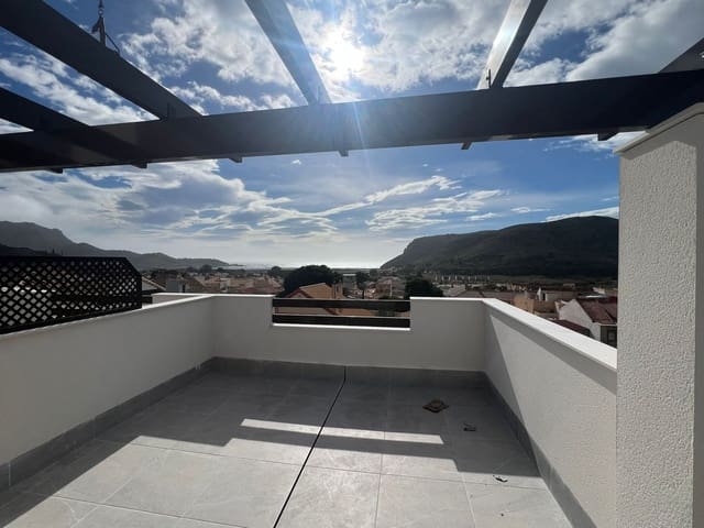 3 sovrum Radhus till salu i Portman, La Unión med pool garage - 220 500 € (Ref: 9353782)