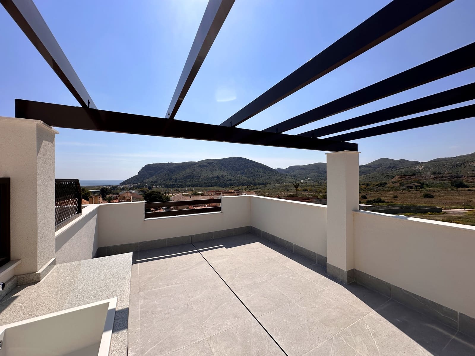 3 bedroom Terraced Villa for sale in Portman with pool garage - € 220,500 (Ref: 9353782)