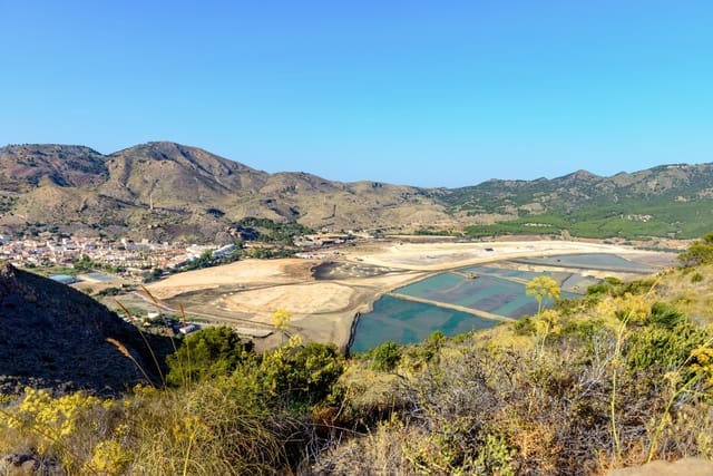 2 sovrum Radhus till salu i Portman, La Unión med pool garage - 198 000 € (Ref: 9353783)