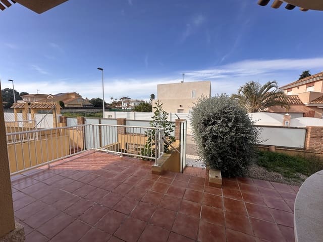 4 bedroom Villa for sale in Playa Honda, Cartagena with garage - € 320,000 (Ref: 9519392)