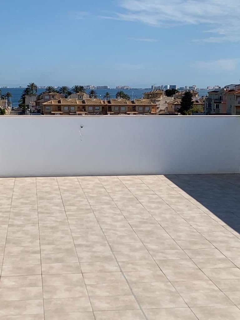 2 chambre Appartement à vendre à Mar de Cristal avec piscine garage - 289 000 € (Ref: 9669288)