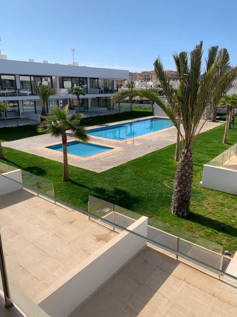 2 chambre Appartement à vendre à Mar de Cristal avec piscine garage - 289 000 € (Ref: 9669288)