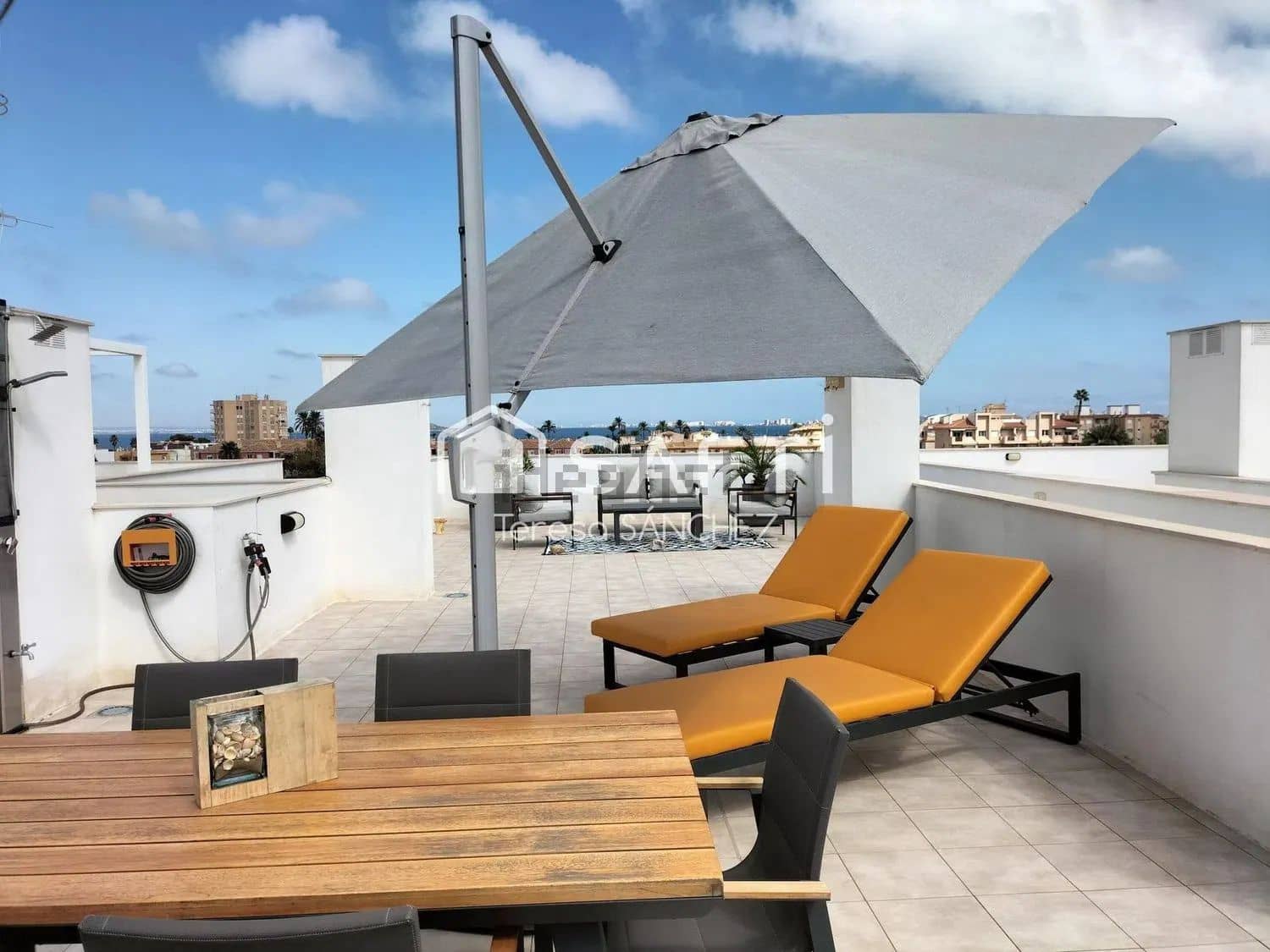 2 chambre Appartement à vendre à Mar de Cristal avec piscine garage - 289 000 € (Ref: 9669288)