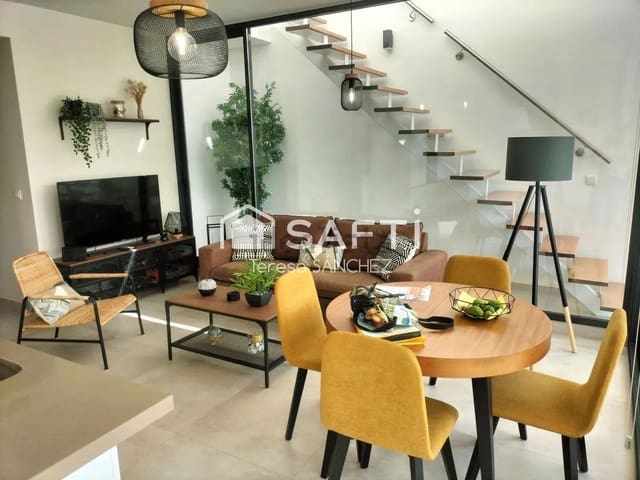 2 Zimmer Apartment zu verkaufen in Mar de Cristal, Cartagena mit Pool Garage - 289.000 € (Ref: 9669288)