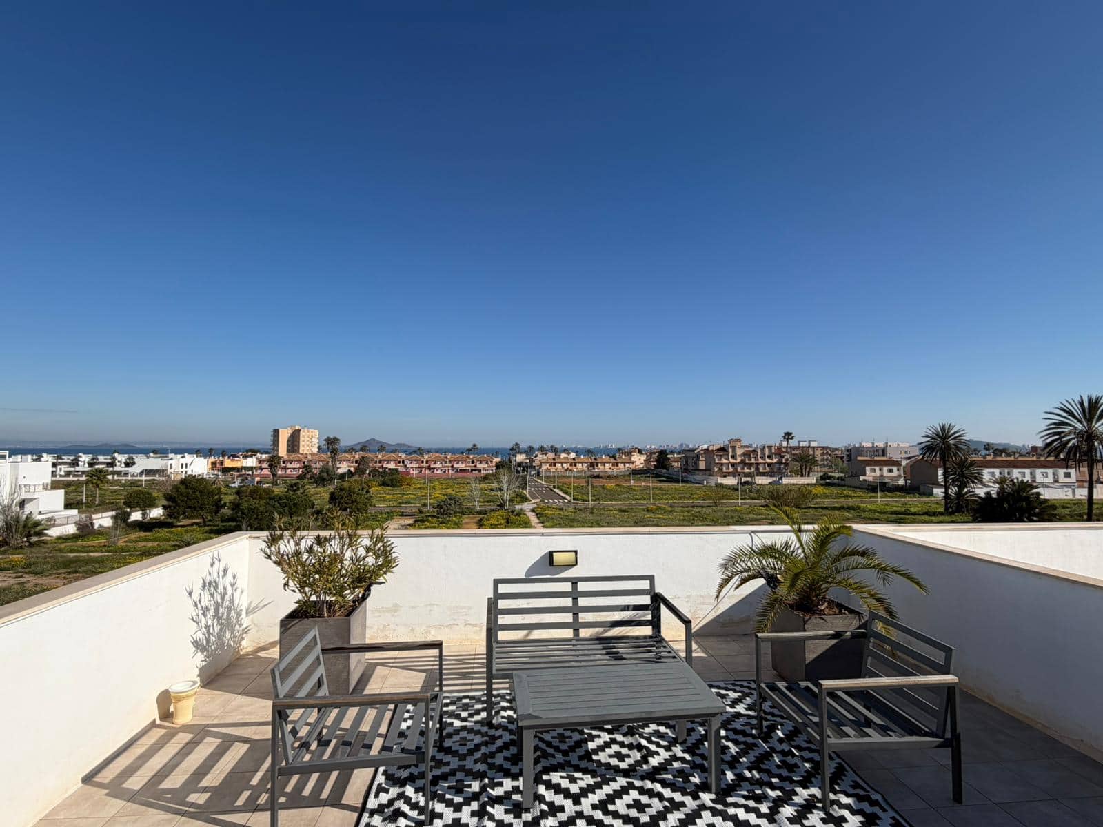 2 chambre Appartement à vendre à Mar de Cristal avec piscine garage - 289 000 € (Ref: 9669288)