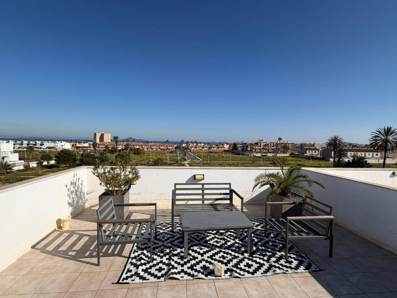 2 chambre Appartement à vendre à Mar de Cristal avec piscine garage - 289 000 € (Ref: 9669288)