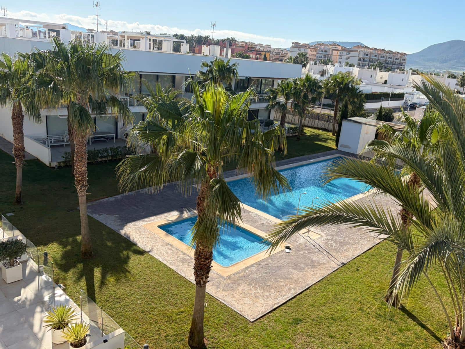 2 chambre Appartement à vendre à Mar de Cristal avec piscine garage - 289 000 € (Ref: 9669288)