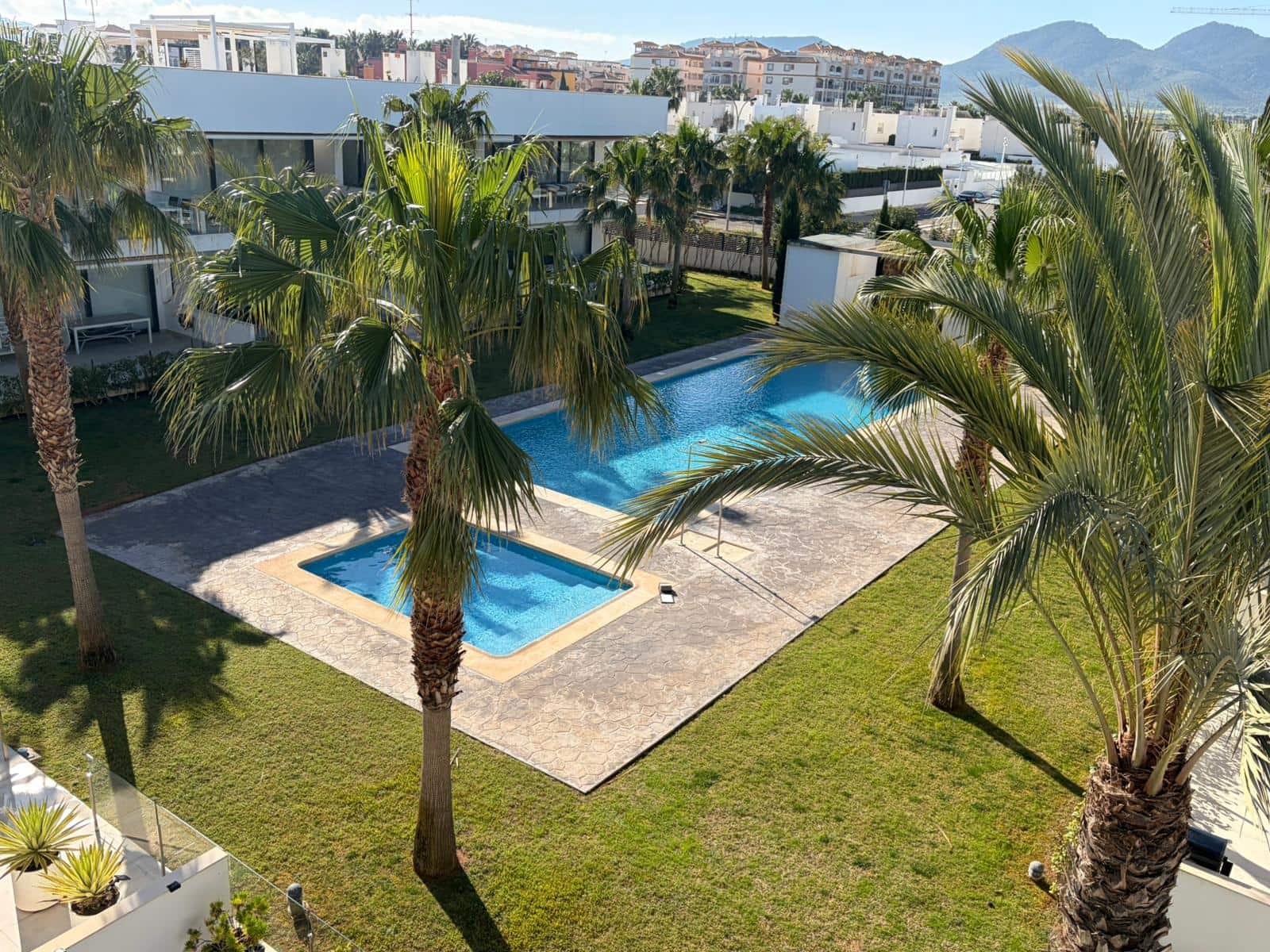 2 chambre Appartement à vendre à Mar de Cristal avec piscine garage - 289 000 € (Ref: 9669288)