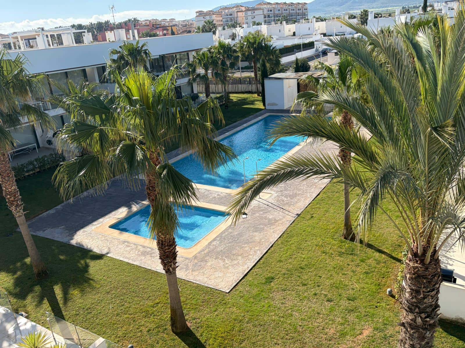 2 chambre Appartement à vendre à Mar de Cristal avec piscine garage - 289 000 € (Ref: 9669288)