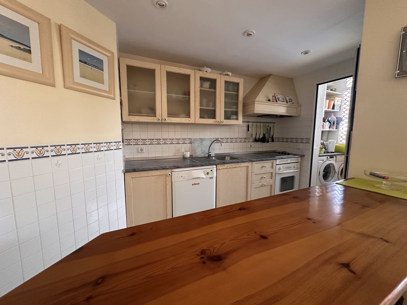 2 bedroom Apartment for sale in Portman with pool garage - € 160,000 (Ref: 9746773)