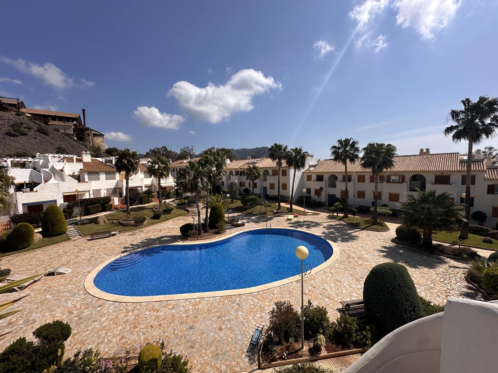 2 bedroom Apartment for sale in Portman with pool garage - € 160,000 (Ref: 9746773)