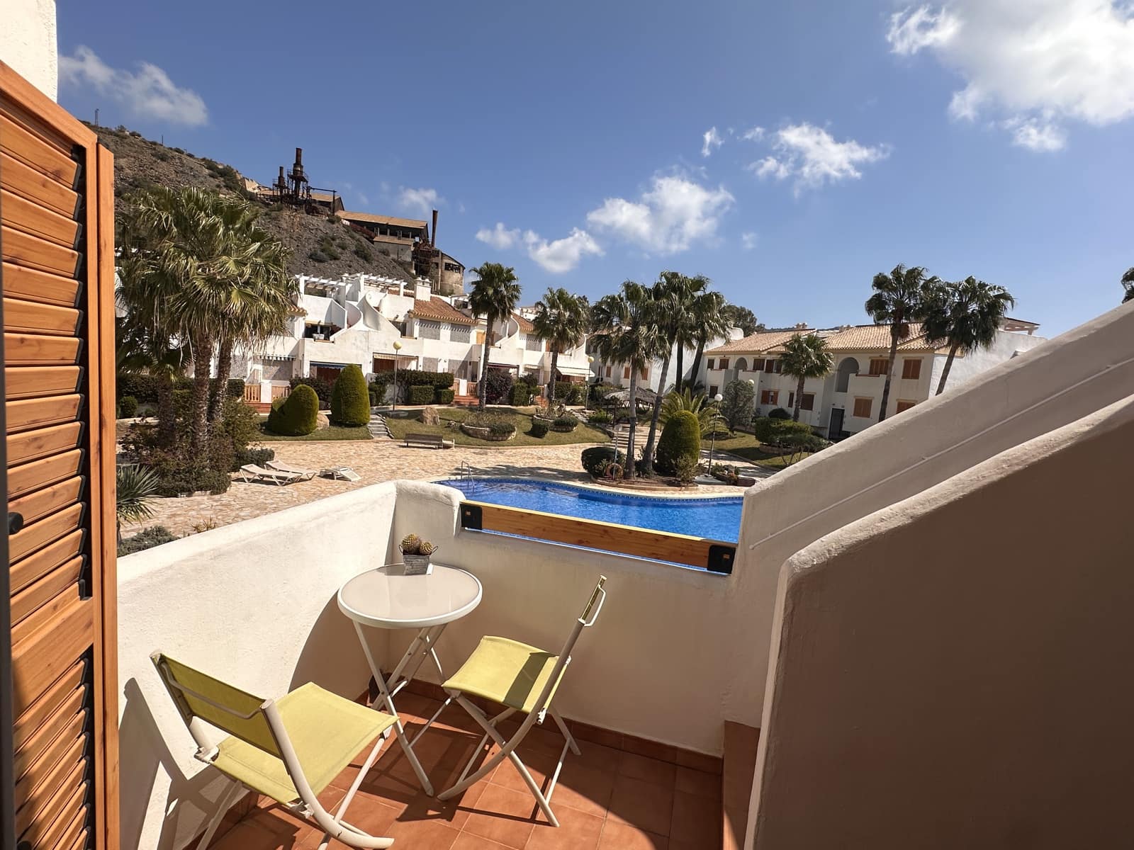 2 bedroom Apartment for sale in Portman with pool garage - € 160,000 (Ref: 9746773)