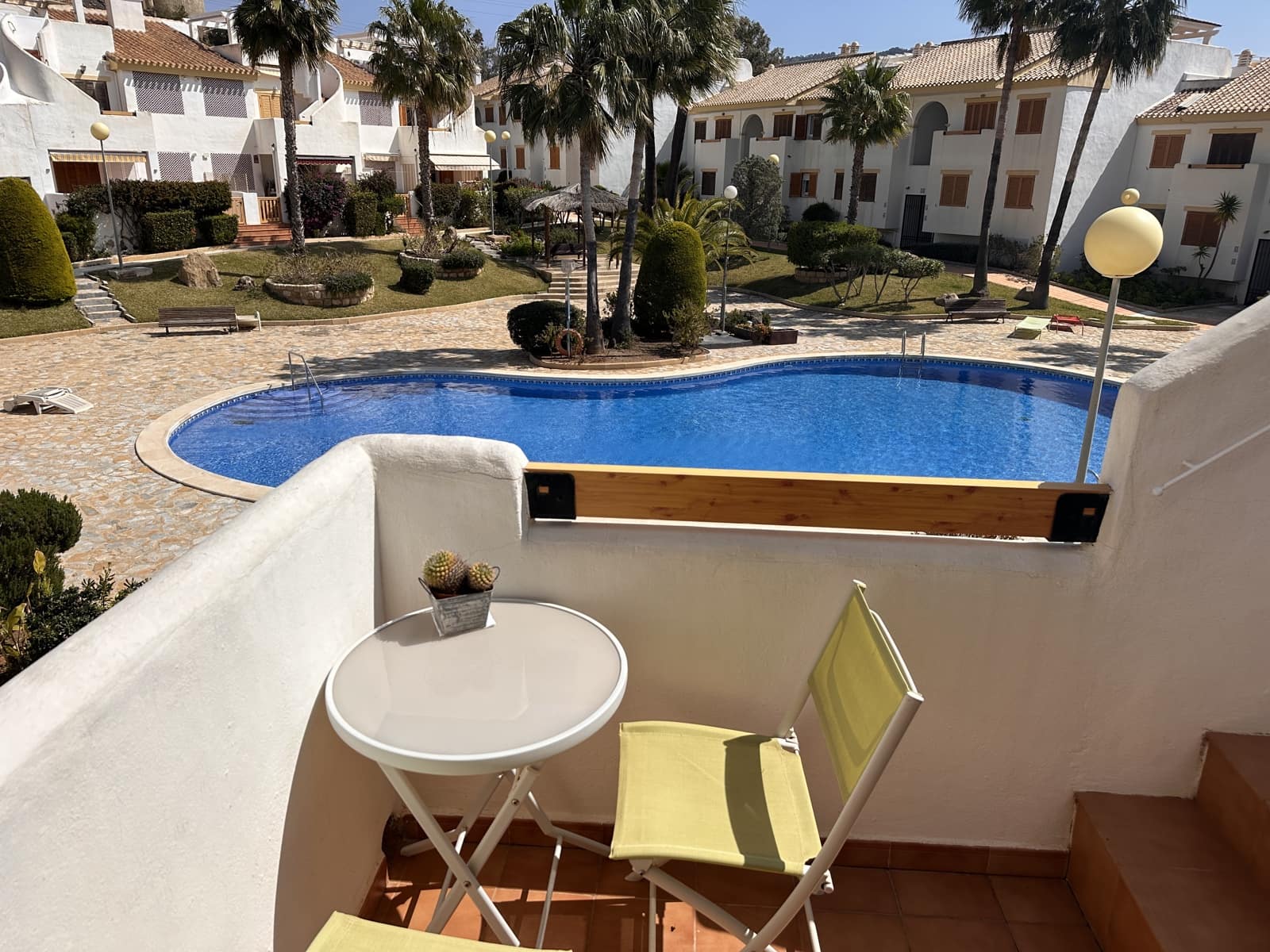 2 bedroom Apartment for sale in Portman with pool garage - € 160,000 (Ref: 9746773)