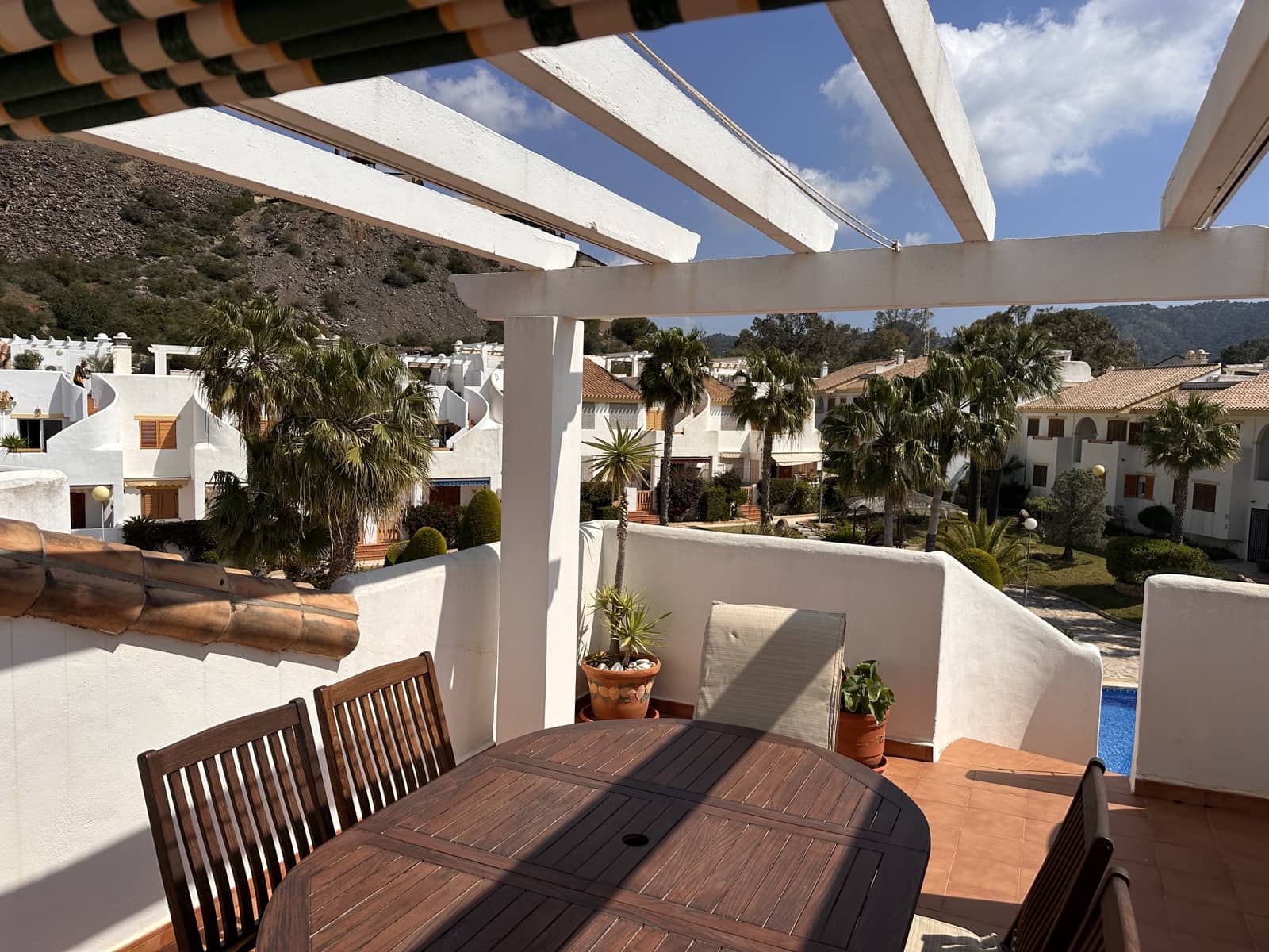 2 bedroom Apartment for sale in Portman with pool garage - € 160,000 (Ref: 9746773)