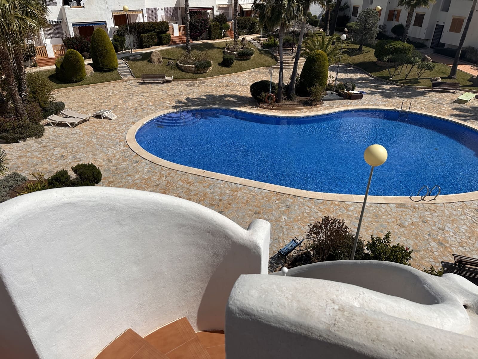 2 bedroom Apartment for sale in Portman with pool garage - € 160,000 (Ref: 9746773)