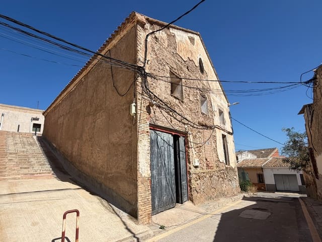 2 Zimmer Haus zu verkaufen in Portman, La Unión mit Garage - 270.000 € (Ref: 9914713)