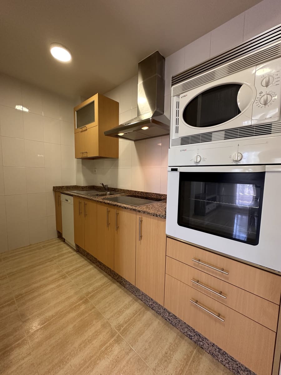 1 chambre Appartement de Plage à vendre à Portman avec piscine garage - 139 000 € (Ref: 9956004)
