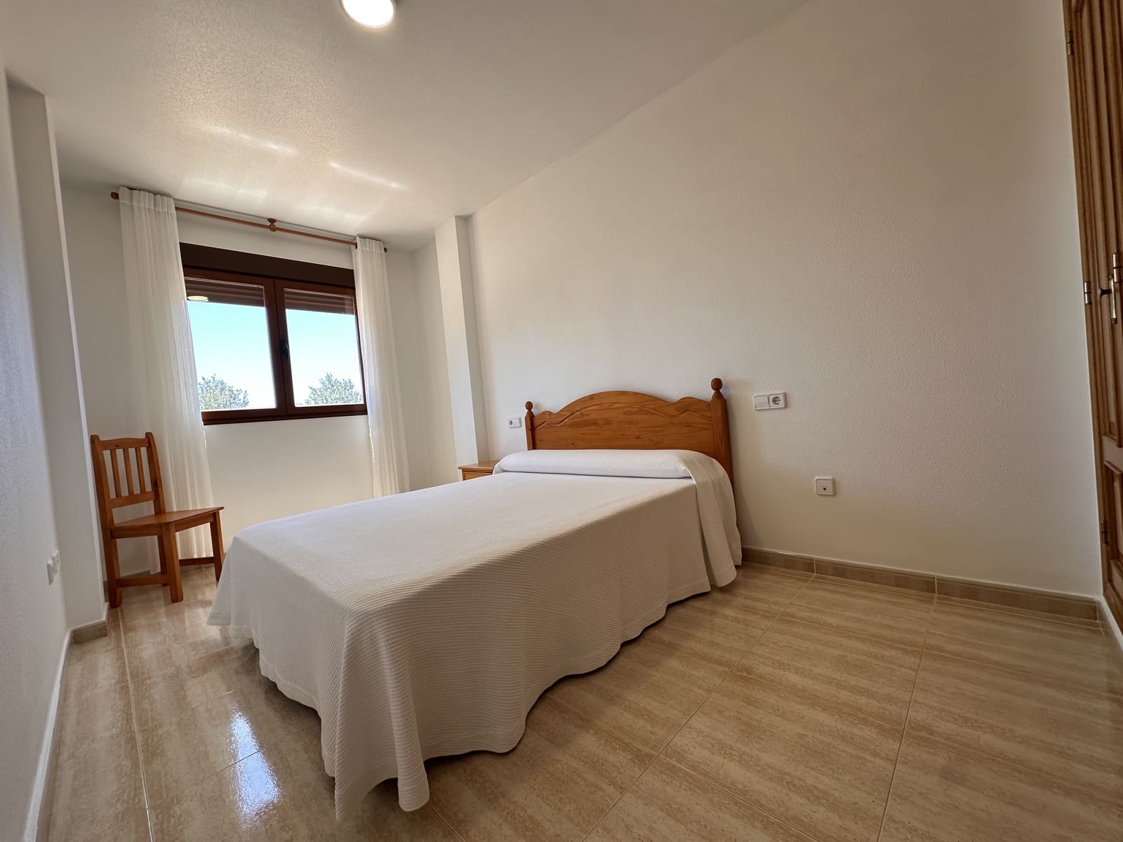 1 chambre Appartement de Plage à vendre à Portman avec piscine garage - 139 000 € (Ref: 9956004)