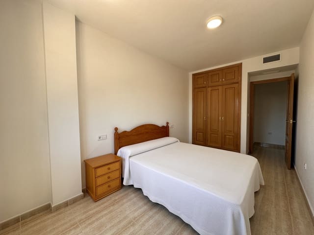 1 chambre Appartement de Plage à vendre à Portman, La Unión avec piscine garage - 139 000 € (Ref: 9956004)