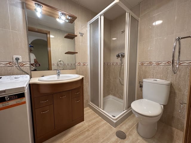 1 chambre Appartement de Plage à vendre à Portman, La Unión avec piscine garage - 139 000 € (Ref: 9956004)