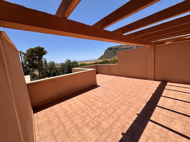 1 chambre Appartement de Plage à vendre à Portman, La Unión avec piscine garage - 139 000 € (Ref: 9956004)
