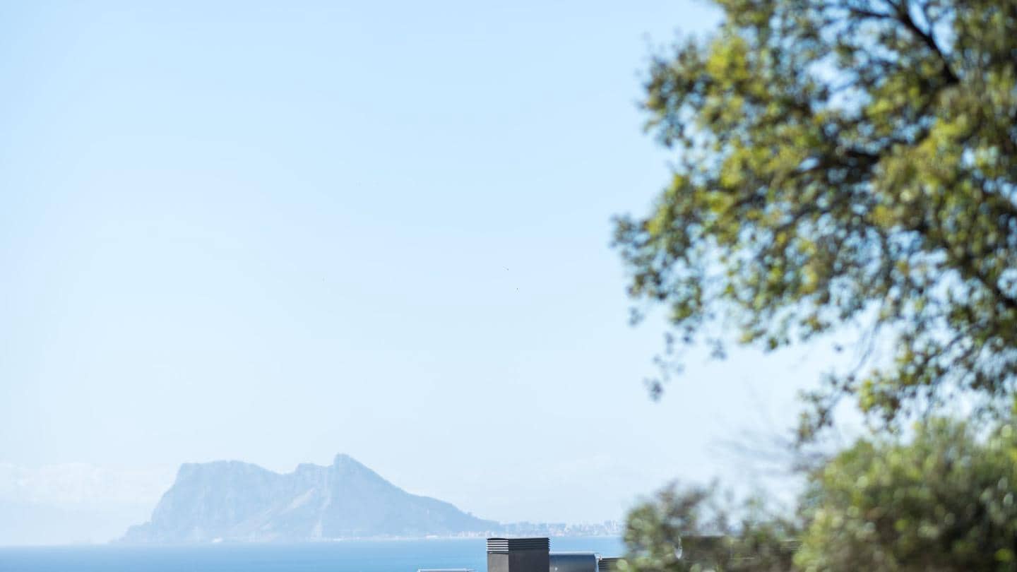 4 soverom Villa til salgs i Manilva med svømmebasseng garasje - € 435 000 (Ref: 8109275)