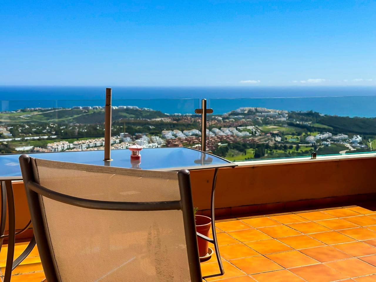 3 bedroom Flat for sale in Casares Pueblo, Casares with pool garage €