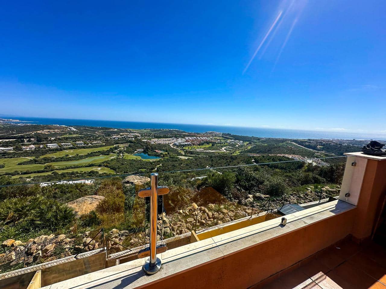 3 bedroom Flat for sale in Casares Pueblo, Casares with pool garage €