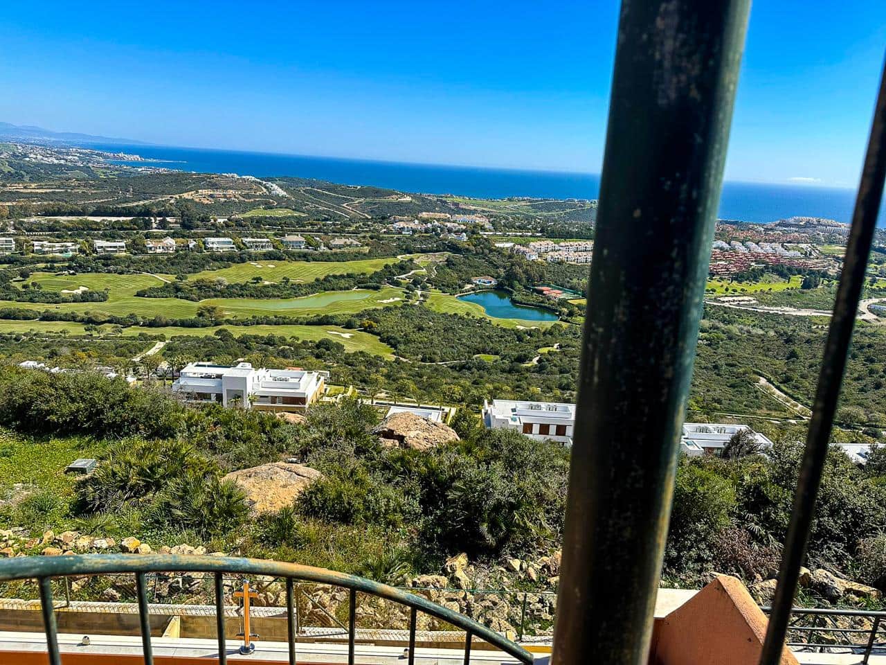 3 bedroom Flat for sale in Casares Pueblo, Casares with pool garage €