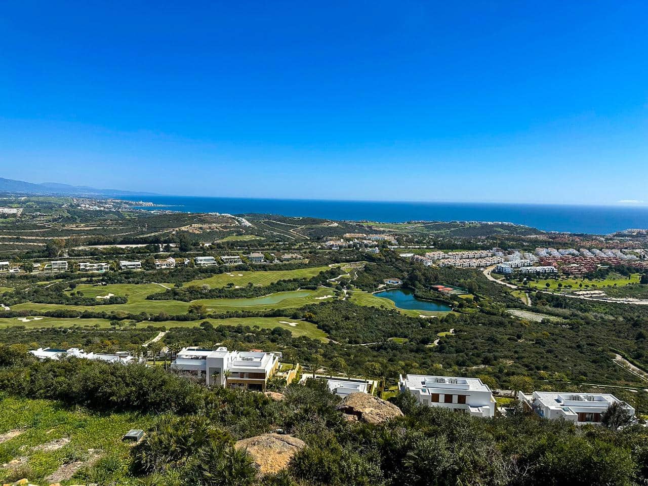 3 bedroom Flat for sale in Casares Pueblo, Casares with pool garage €