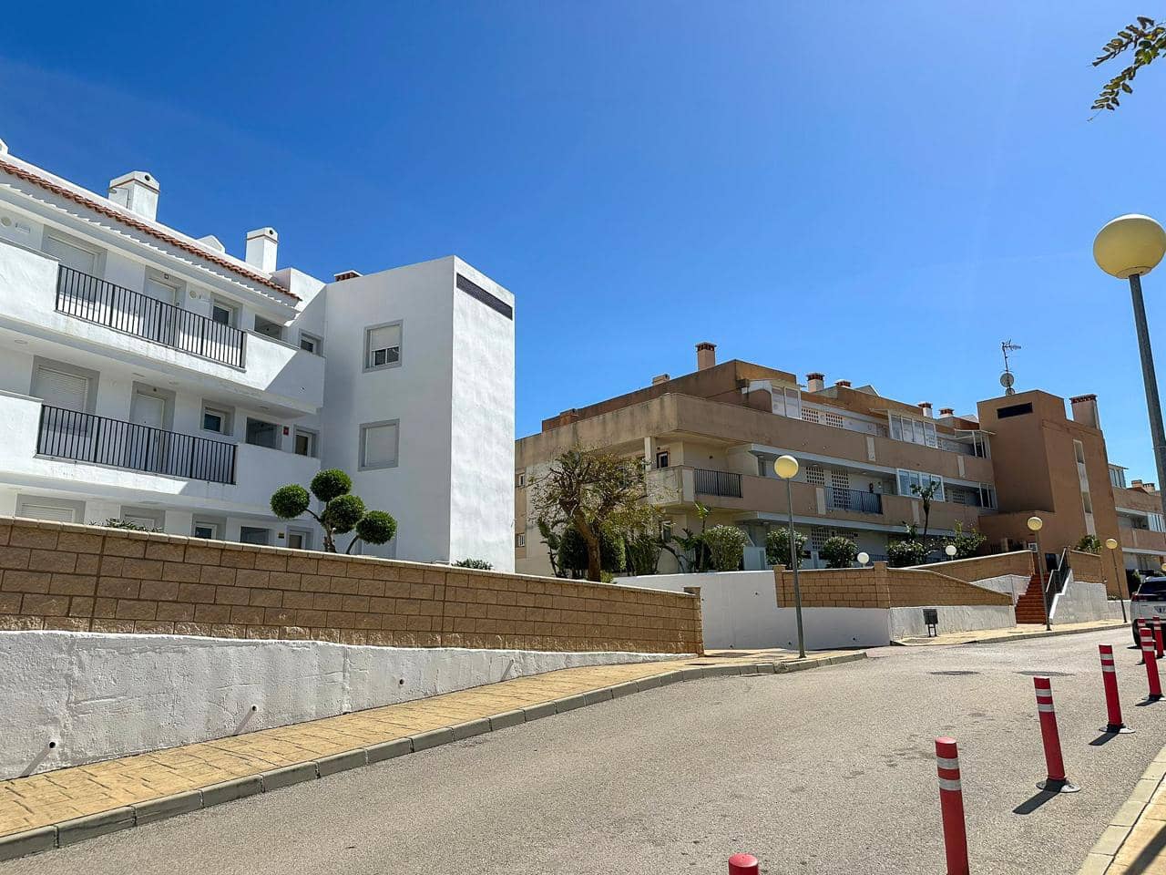 3 bedroom Flat for sale in Casares Pueblo, Casares with pool garage €