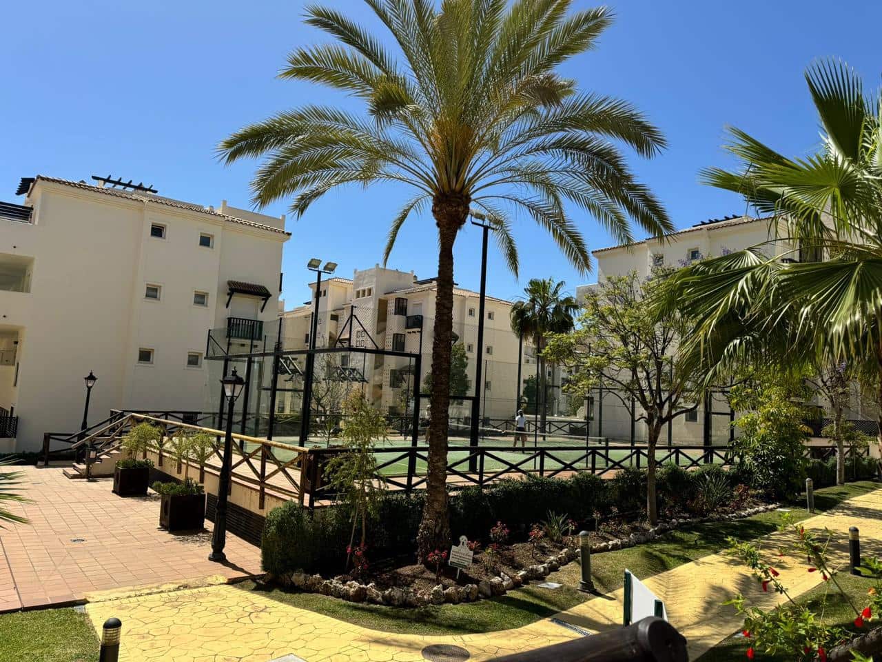 2 bedroom Flat for sale in San Luis de Sabinillas, Manilva with pool