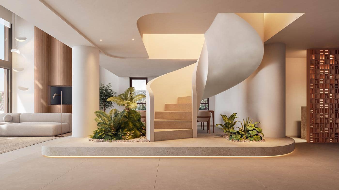 3 soveværelse Lejlighed til salg i Sotogrande med swimmingpool - € 1.109.000 (Ref: 8321861)