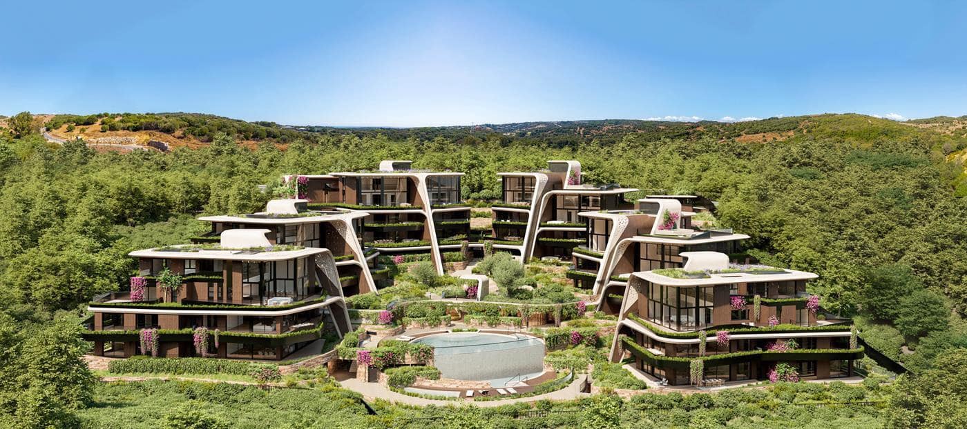 3 soveværelse Lejlighed til salg i Sotogrande med swimmingpool - € 1.109.000 (Ref: 8321861)