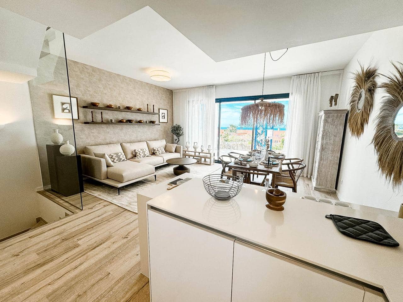 3 camera da letto Villa in vendita in Manilva con piscina garage - 527.000 € (Rif: 8611806)