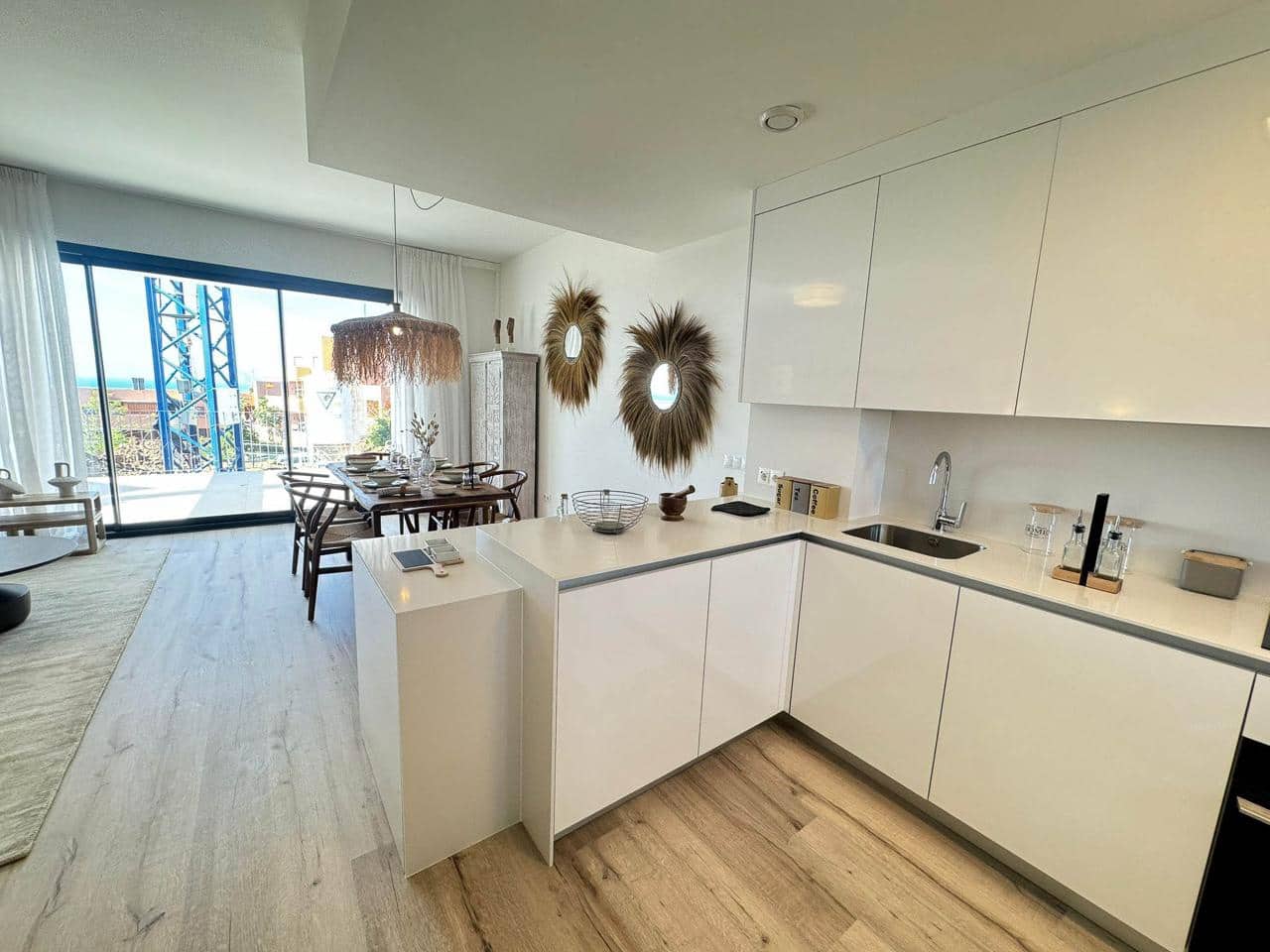 3 camera da letto Villa in vendita in Manilva con piscina garage - 527.000 € (Rif: 8611806)