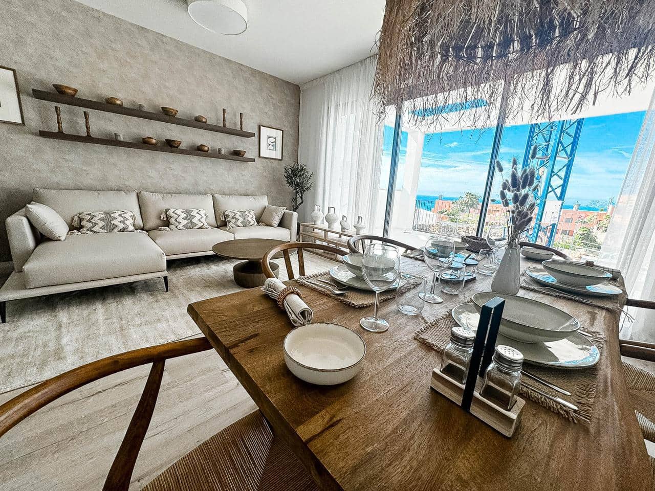 3 camera da letto Villa in vendita in Manilva con piscina garage - 527.000 € (Rif: 8611806)