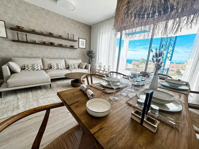 Chalet de 3 habitaciones en Chullera, Manilva en venta con piscina garaje - 527.000 € (Ref: 8611806)